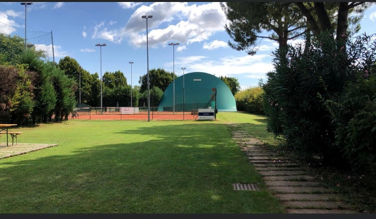 Campo coperto di AT Zevio