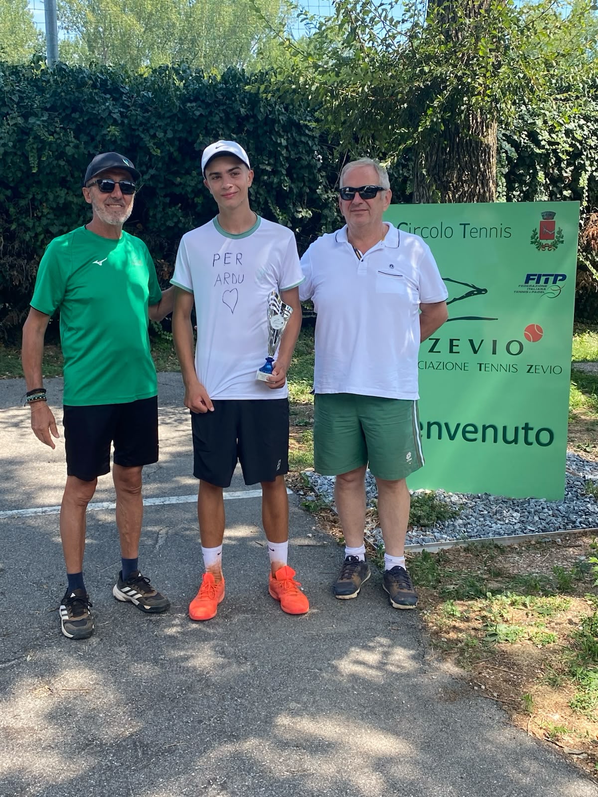 Foto 13 Torneo Giovanile AT Zevio