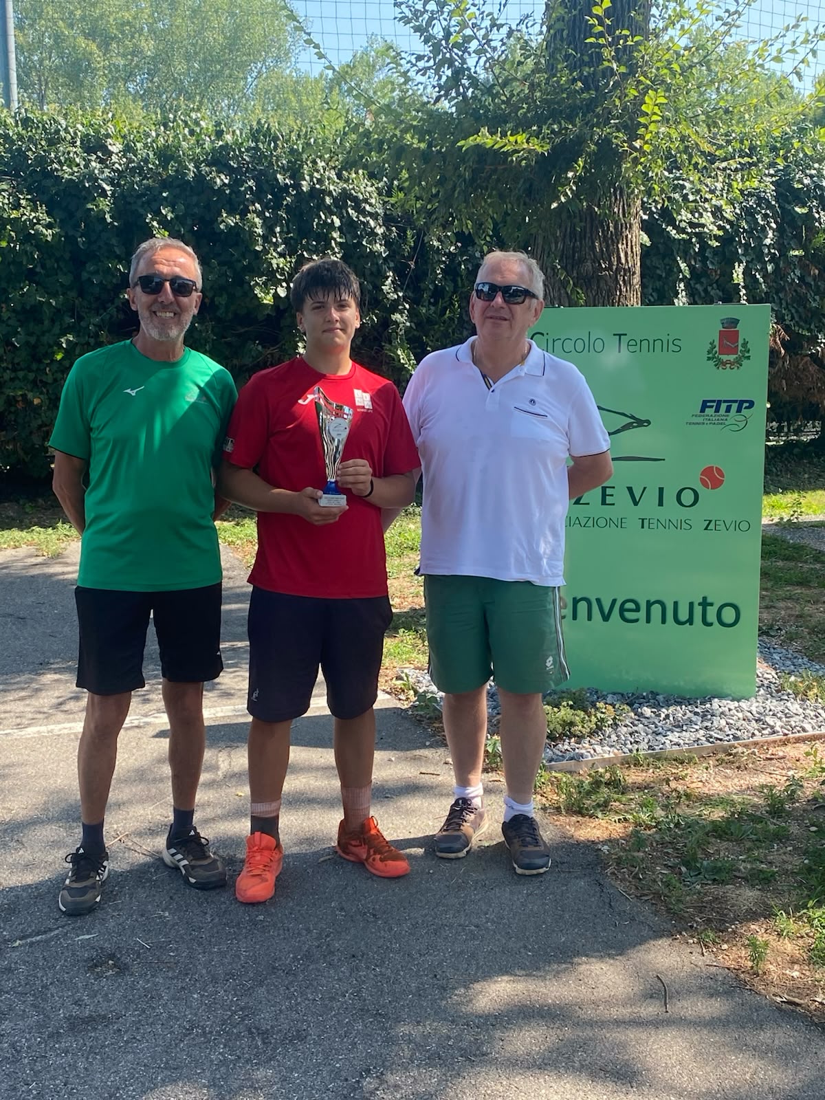 Foto 2 Torneo Giovanile AT Zevio