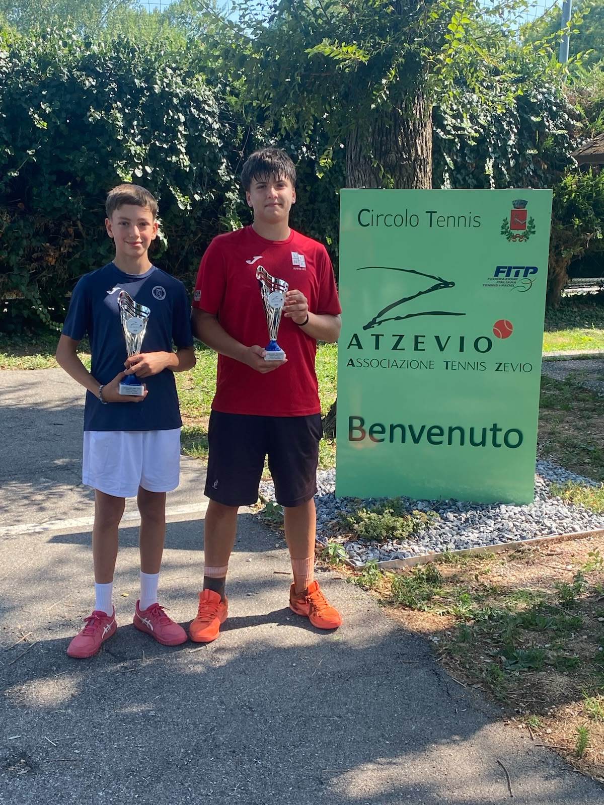 Foto 4 Torneo Giovanile AT Zevio